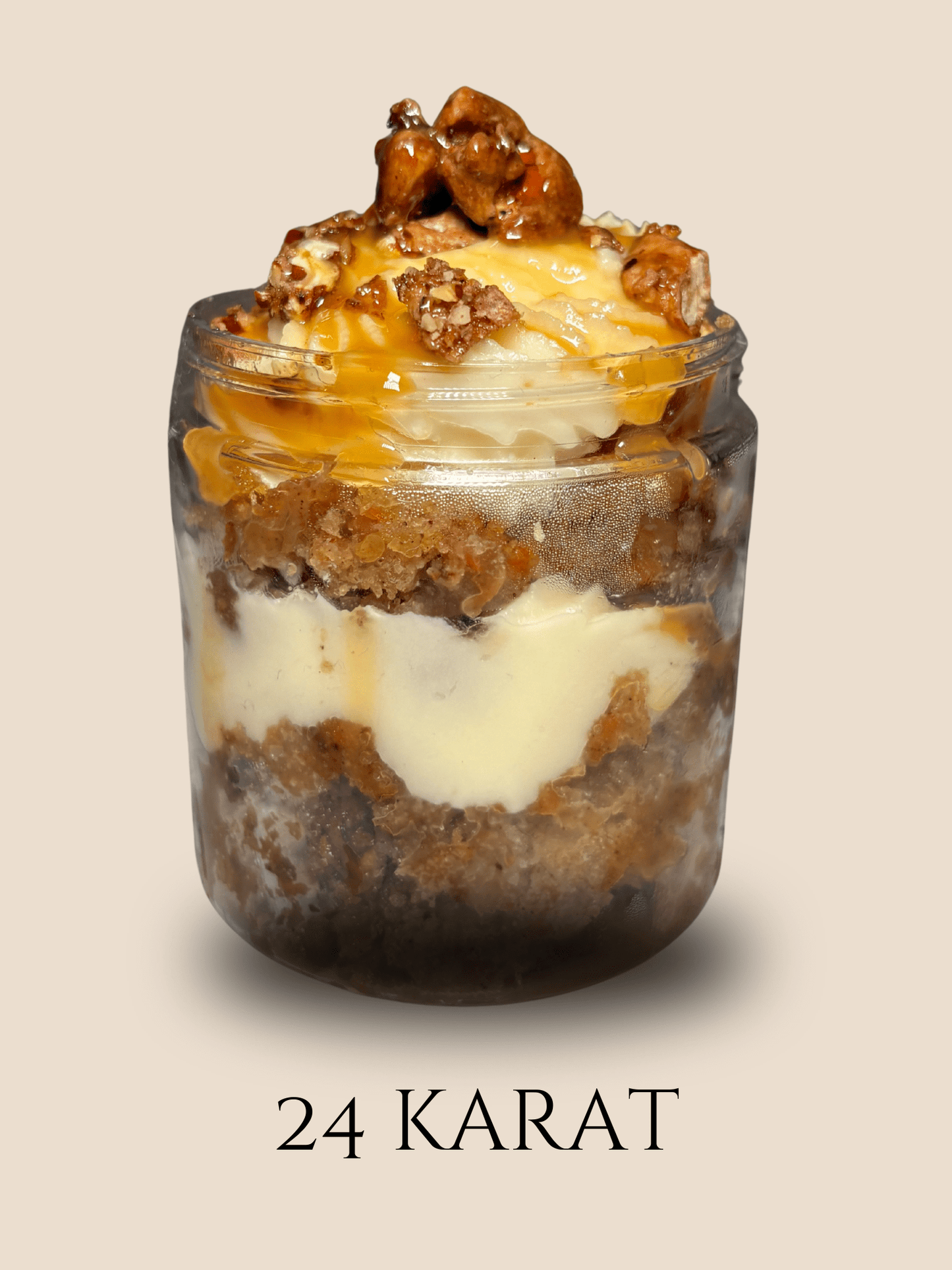 The Cake Jar - Sweet Realities