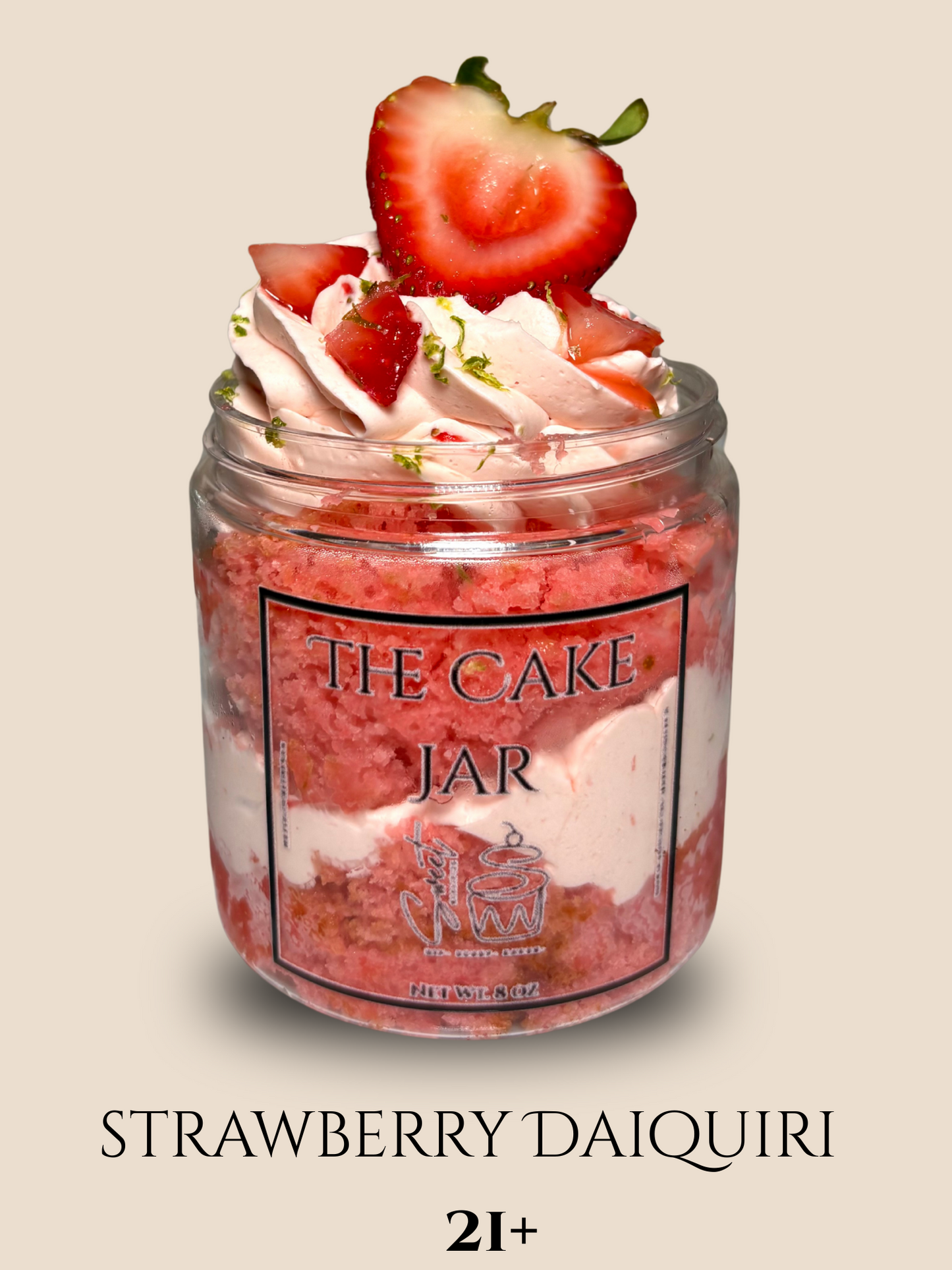 The Cake Jar