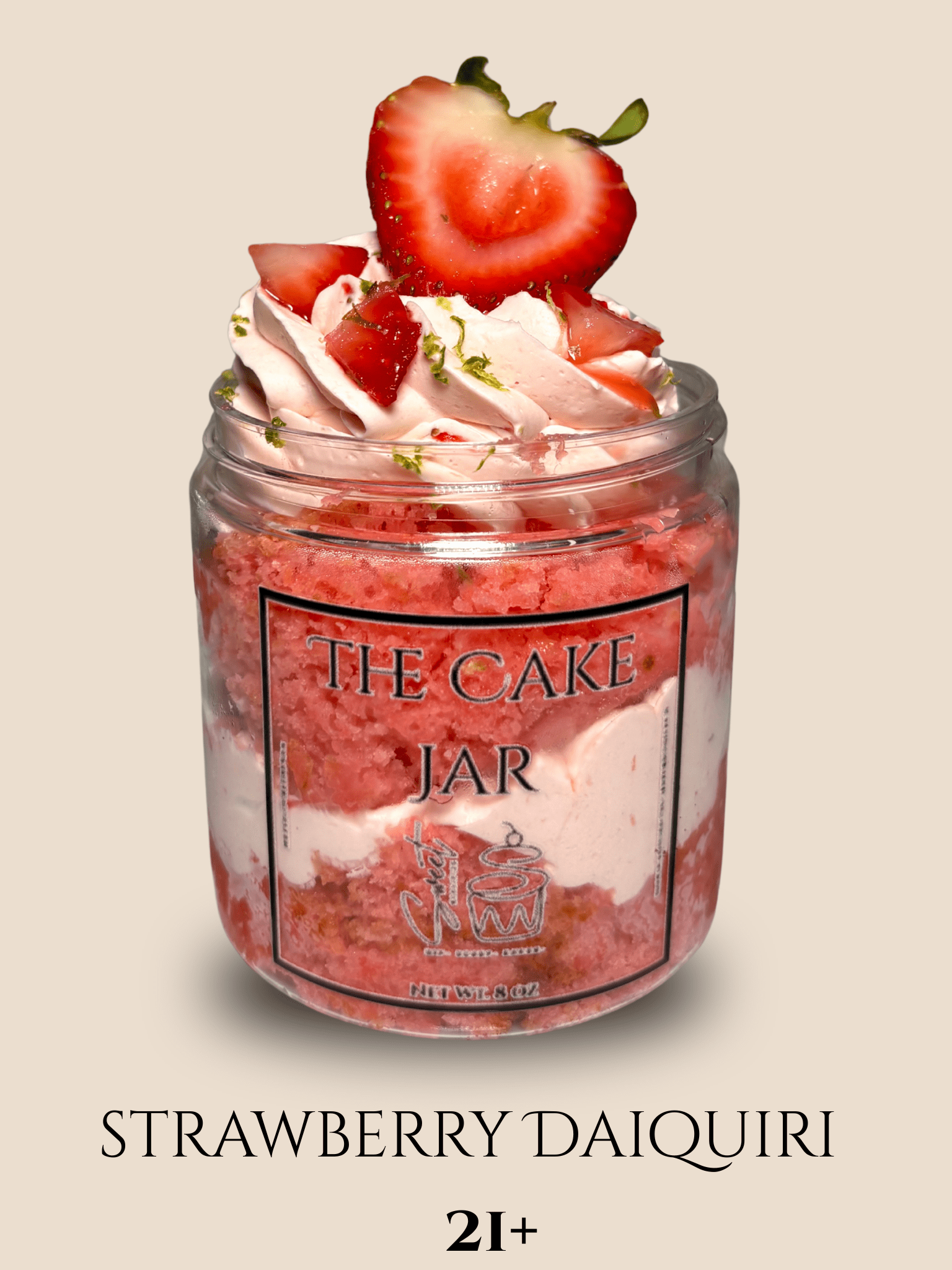 The Cake Jar - Sweet Realities
