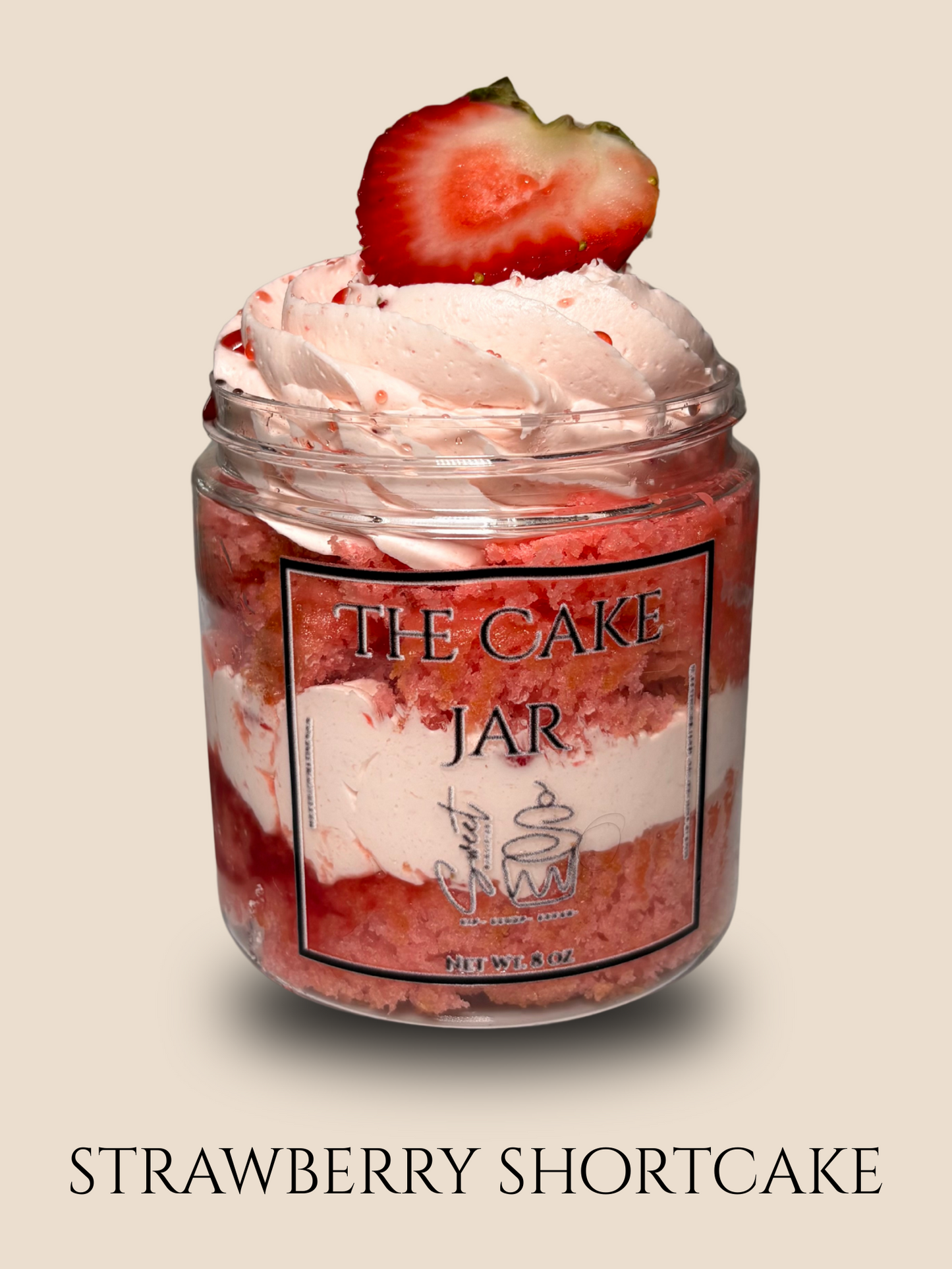 The Cake Jar