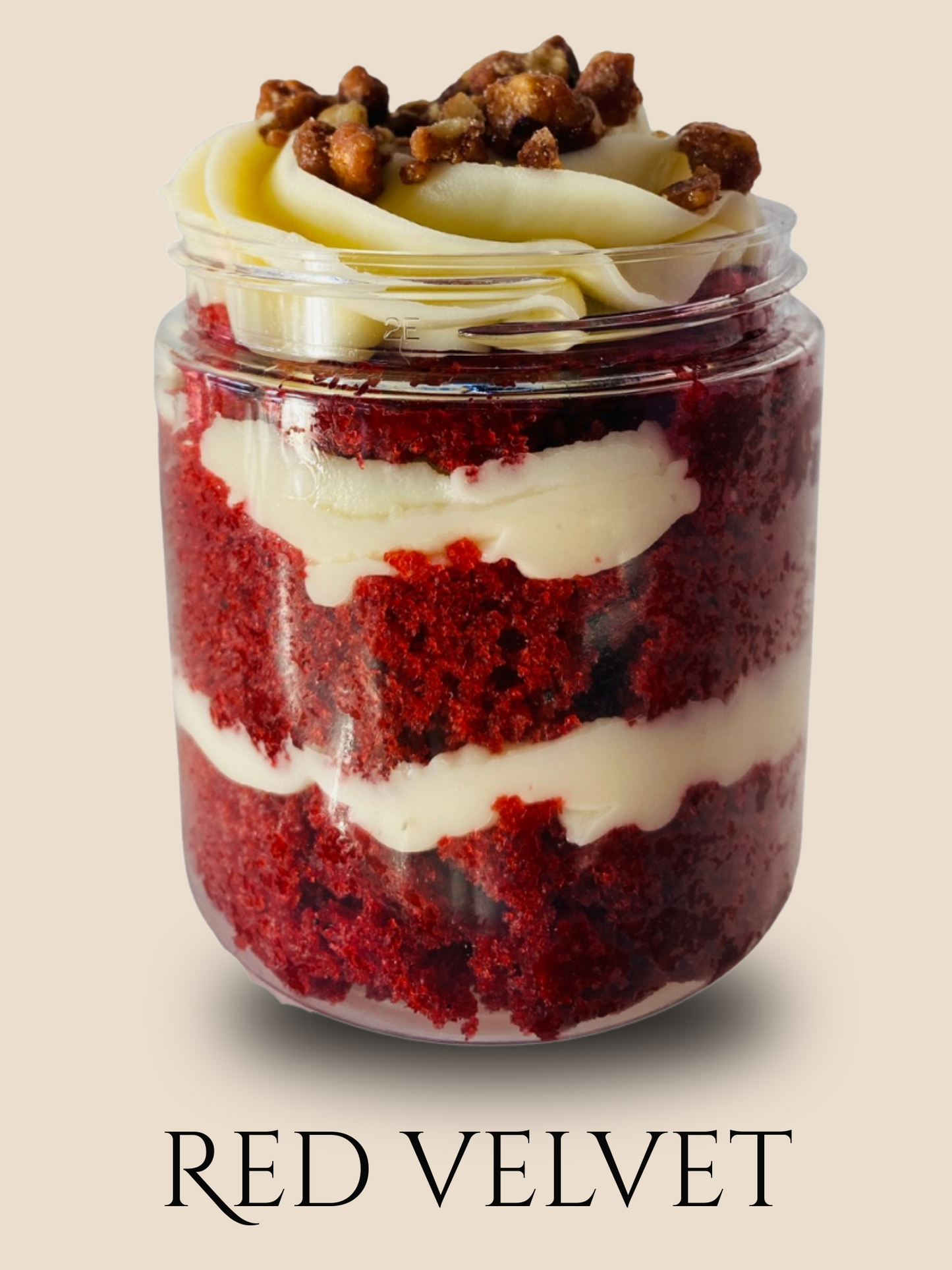 The Cake Jar