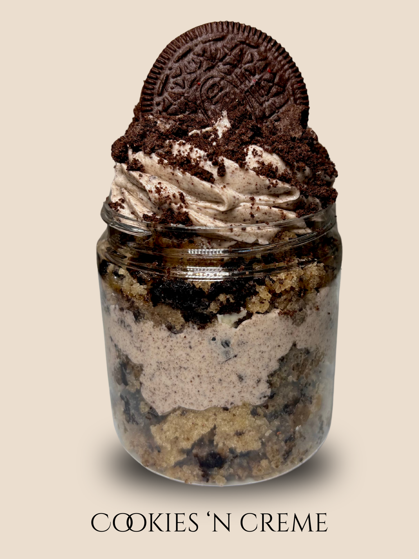The Cake Jar