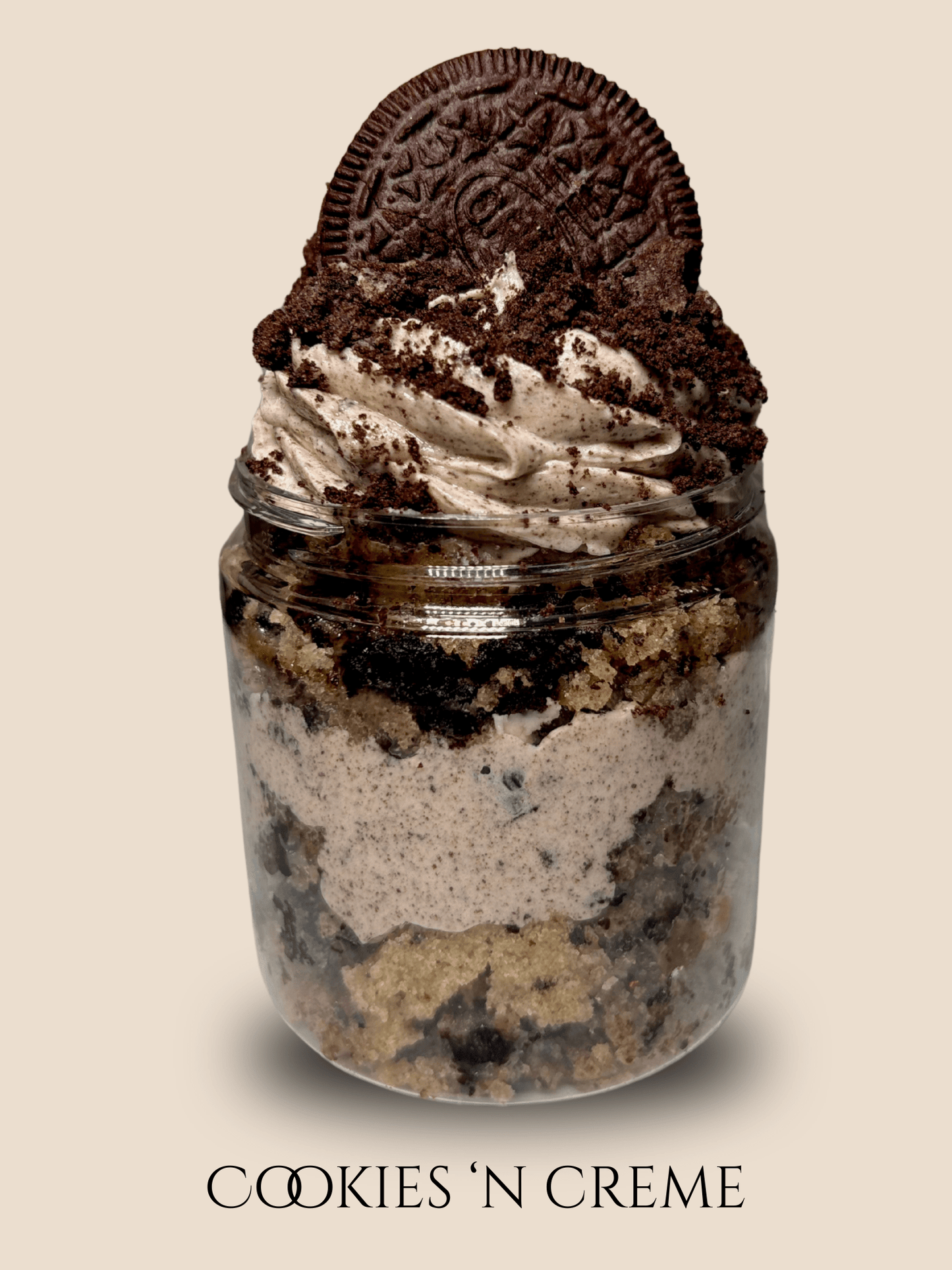 The Cake Jar - Sweet Realities