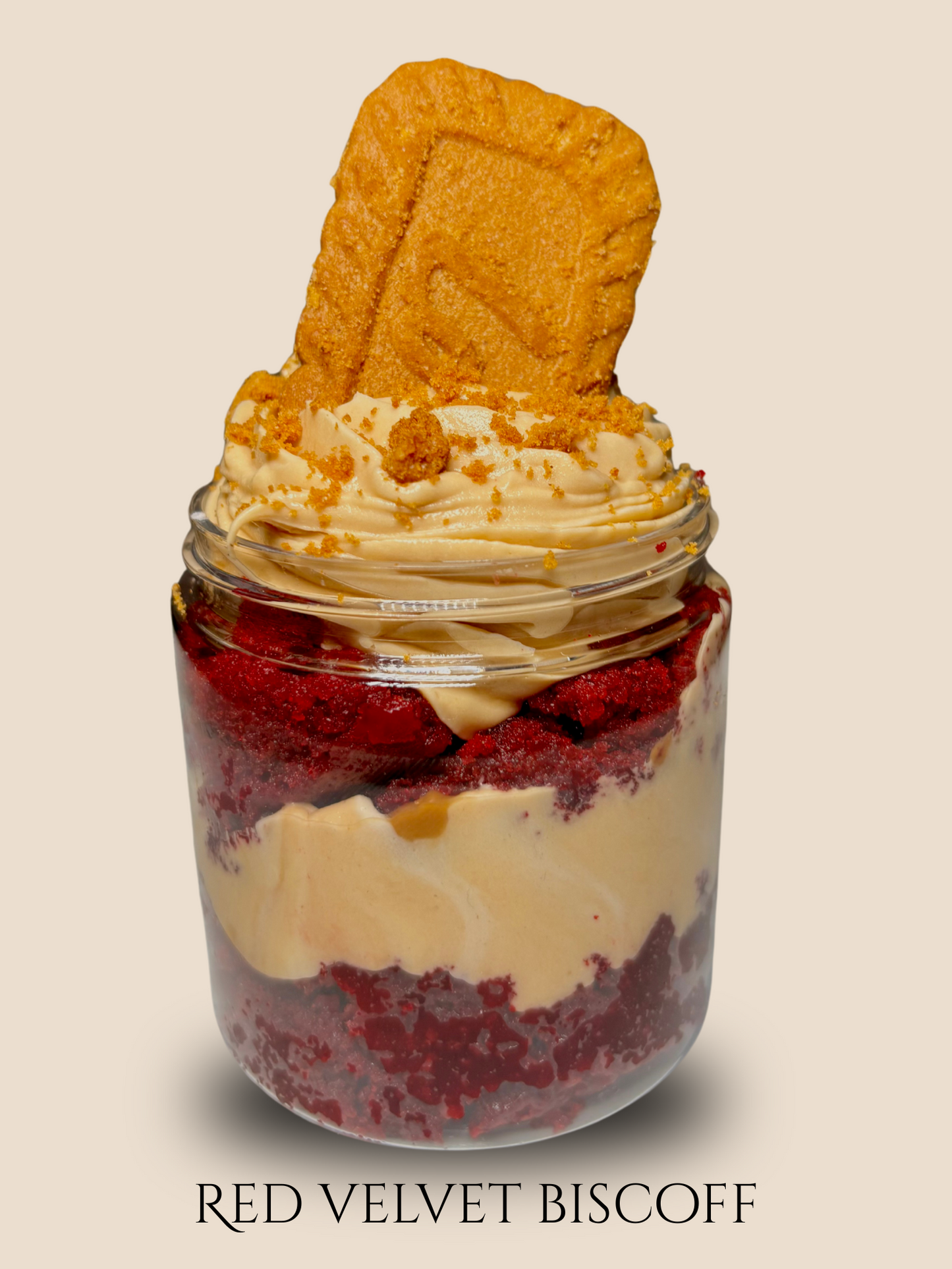 The Cake Jar