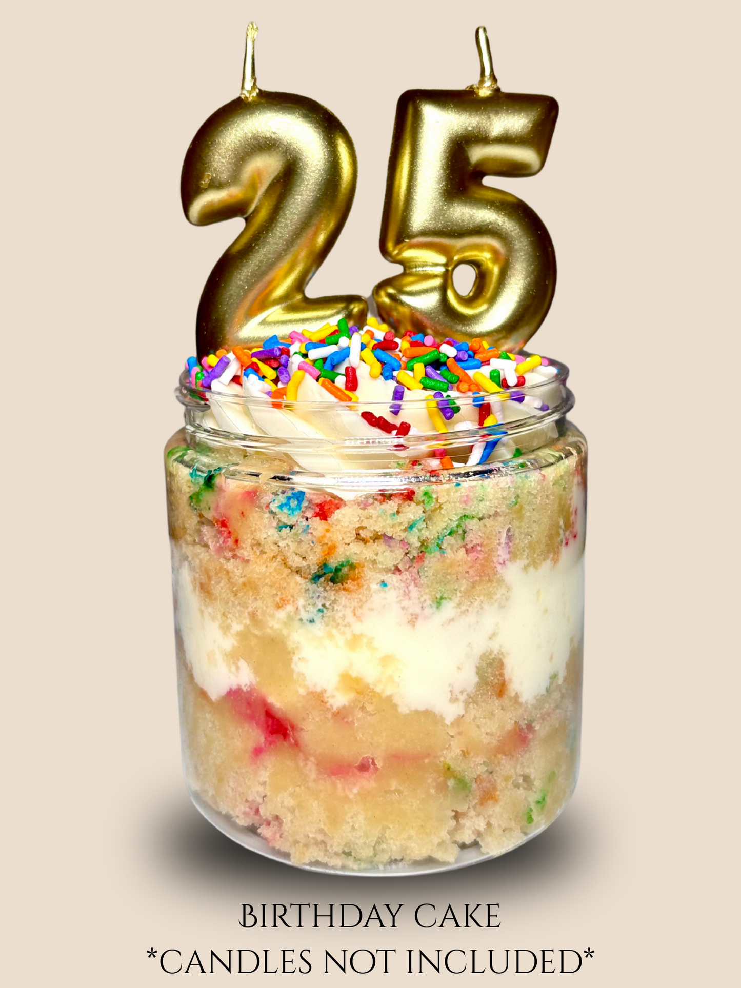 The Cake Jar