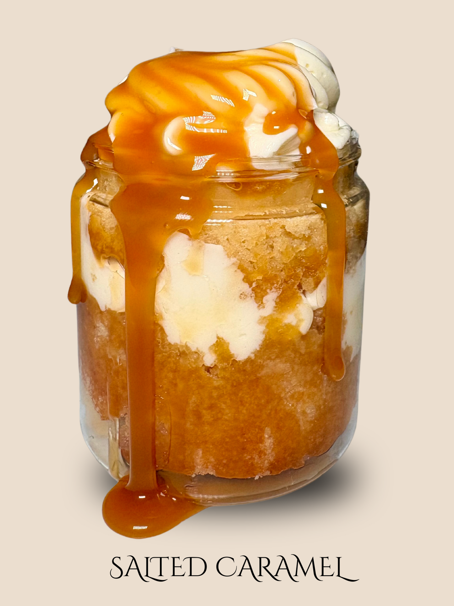 The Cake Jar