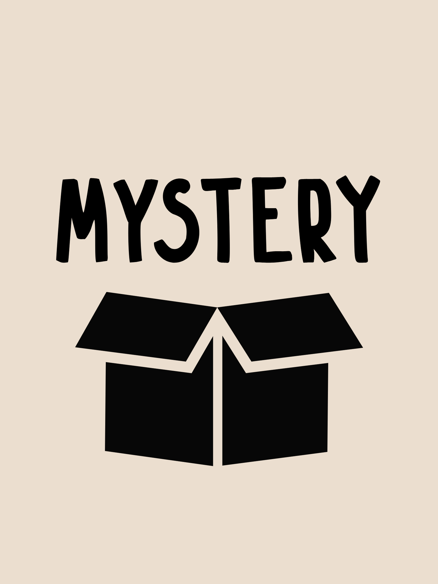 Mystery Cake Jar 6 pack - Sweet Realities