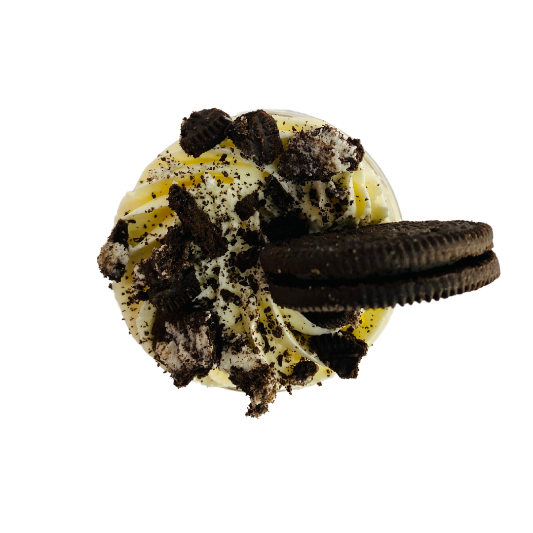 Cookies n' Creme Cake Jar 6 Pack