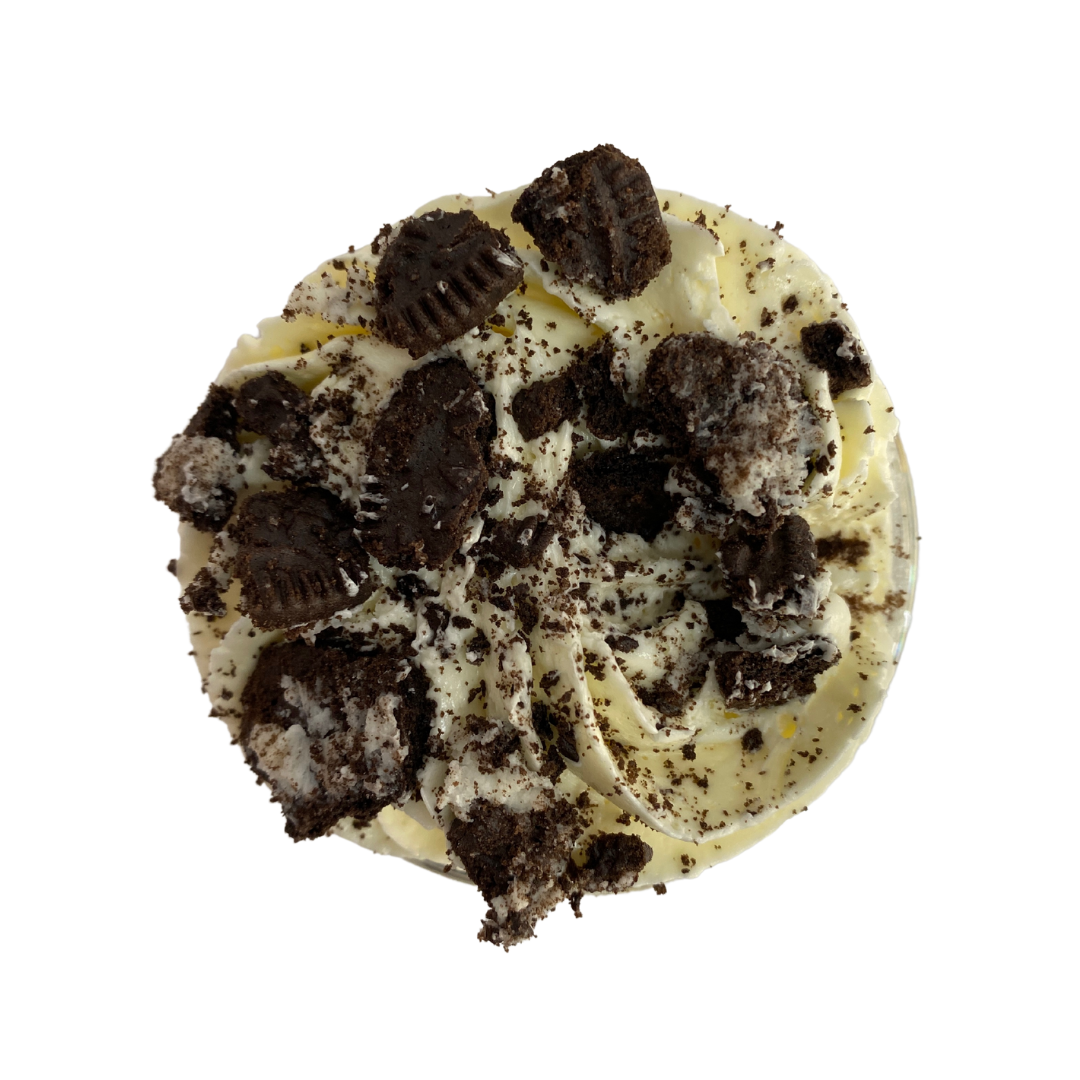 Cookies n' Creme Cake Jar 6 Pack