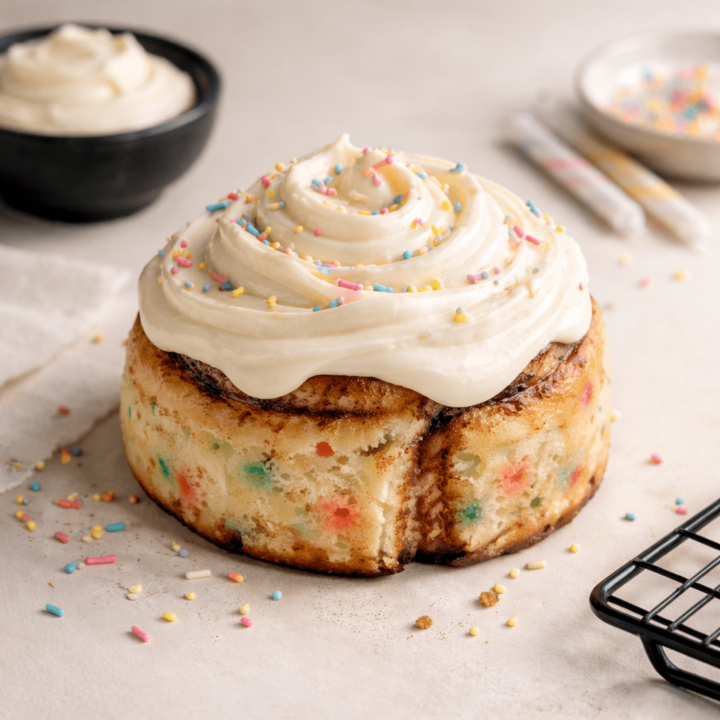 Cinnamon Roll Pre - Order for 1/15 - Sweet Realities