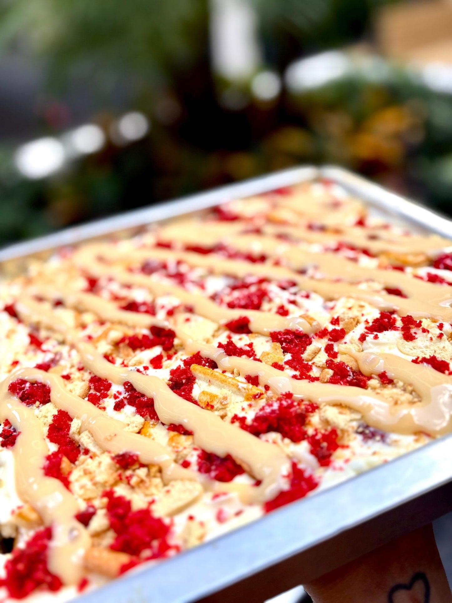 The Cake Jar - Sweet Realities