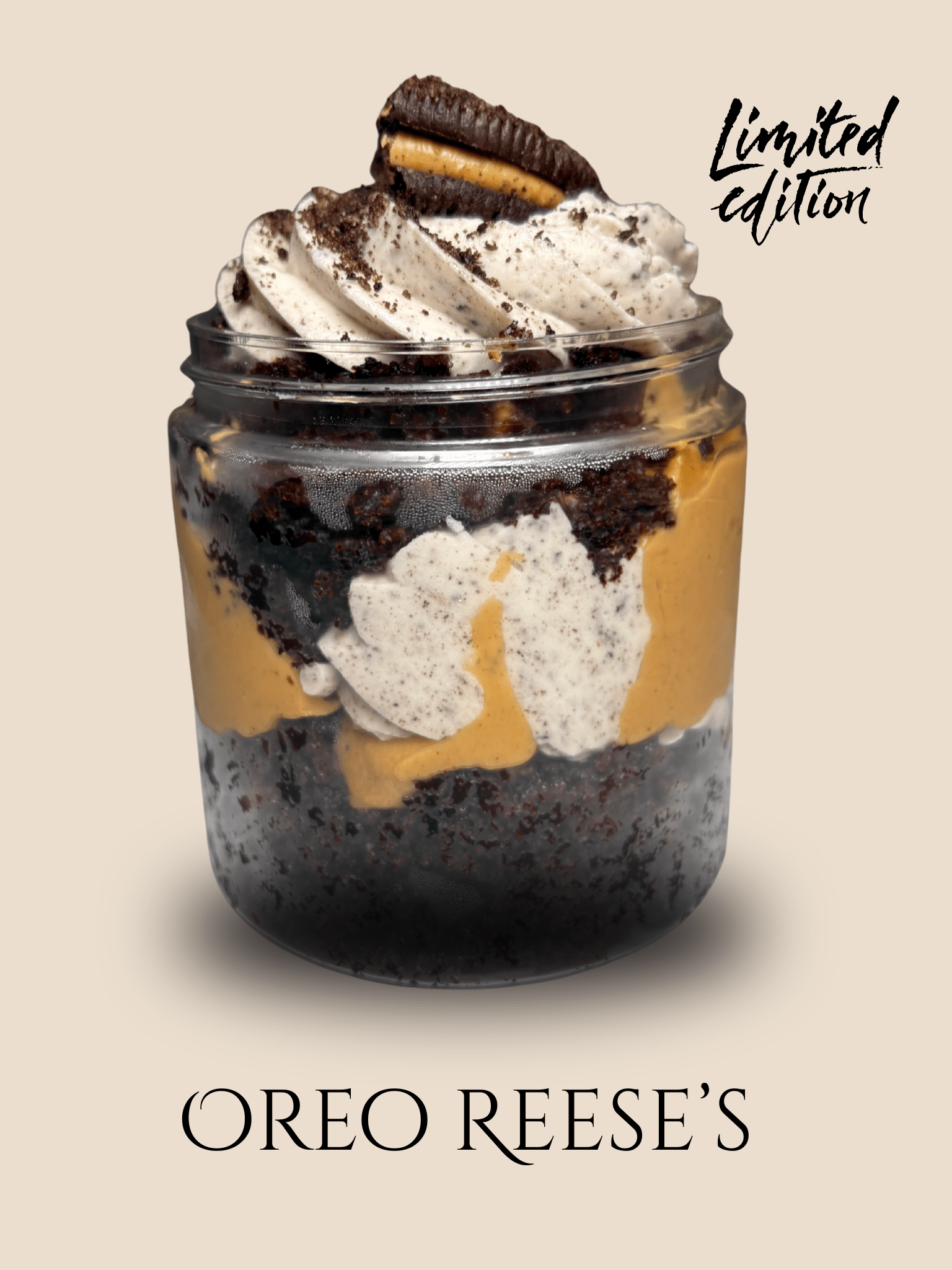 The Cake Jar - Sweet Realities
