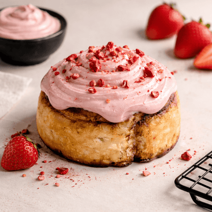 Cinnamon Roll Pre - Order for 1/15 - Sweet Realities