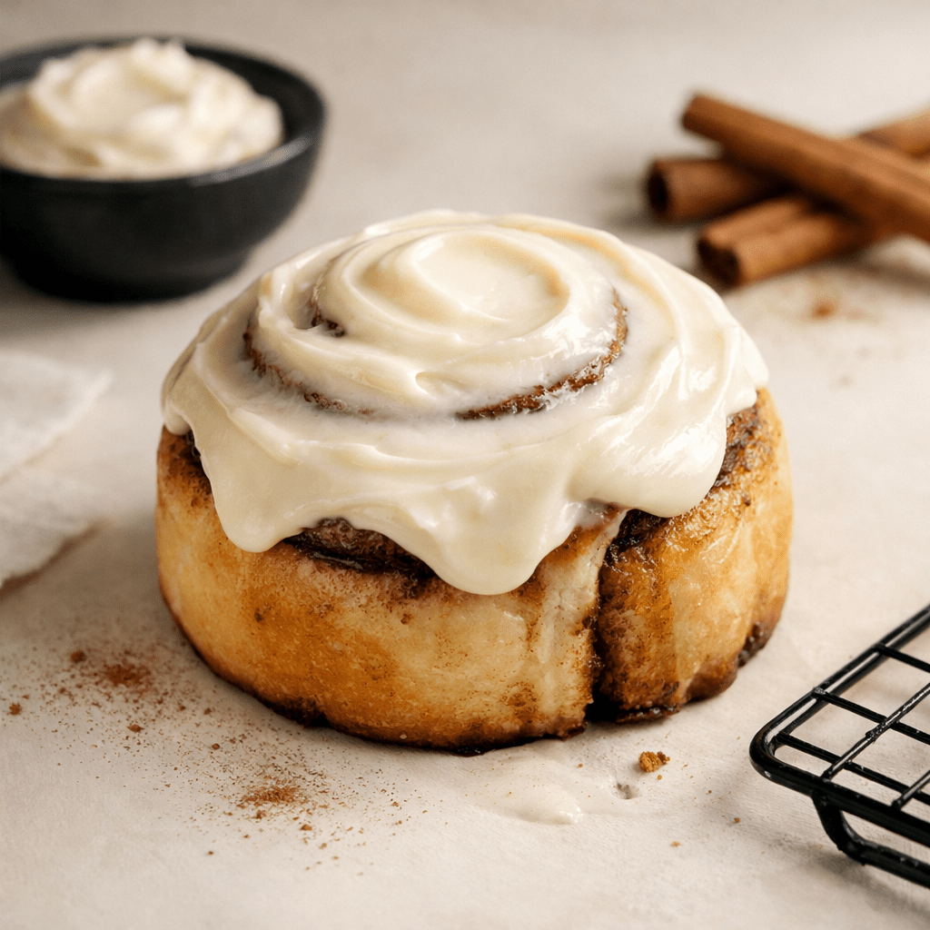 Cinnamon Roll Pre - Order for 1/15 - Sweet Realities