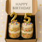 Birthday Cake Jar Set - Sweet Realities