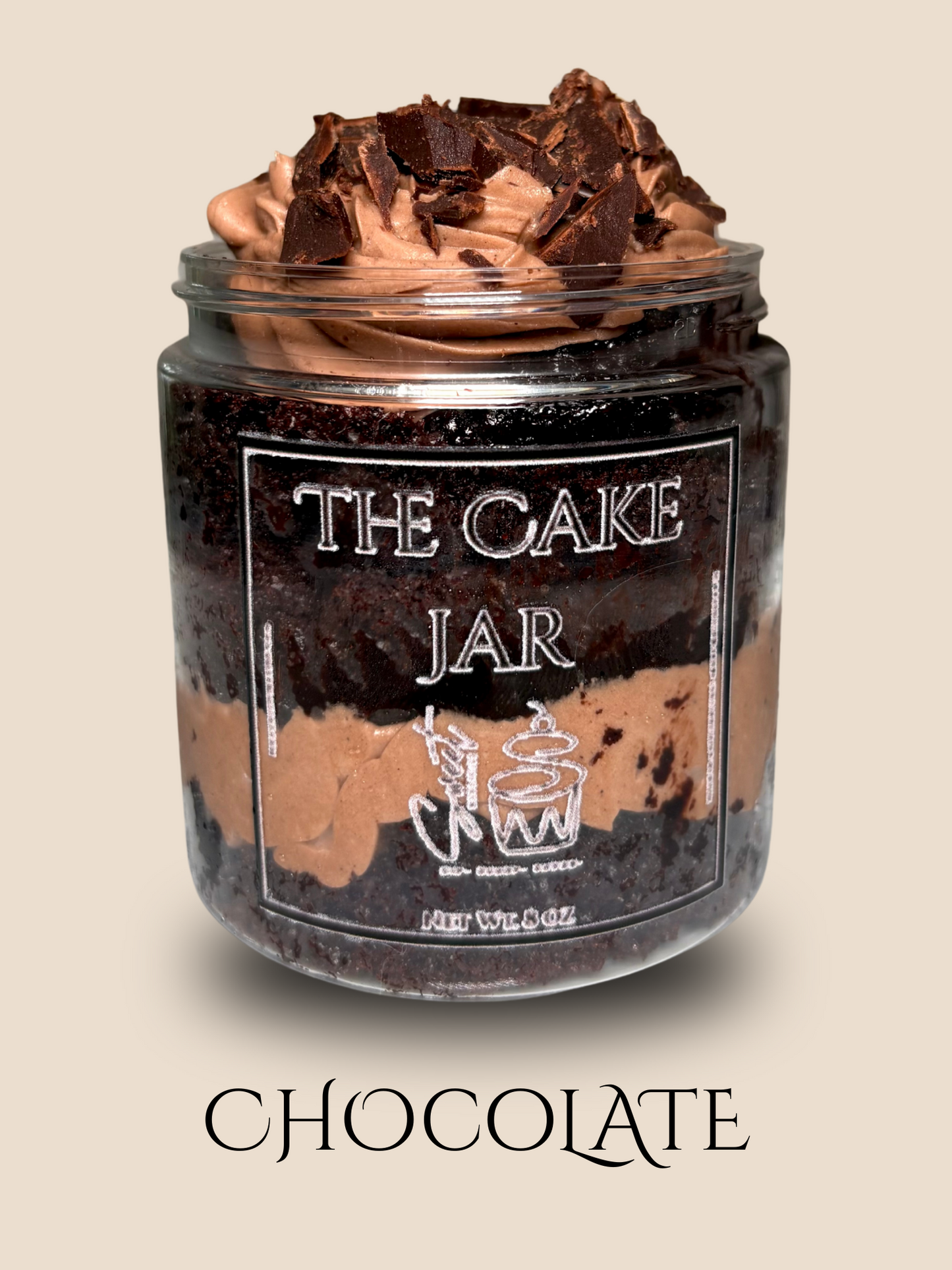The Cake Jar