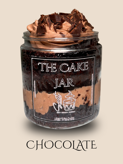 The Cake Jar