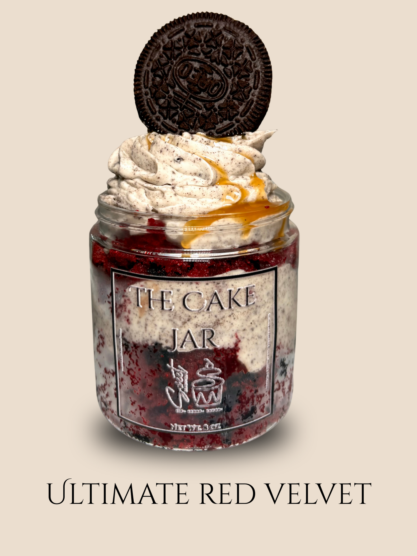 The Cake Jar