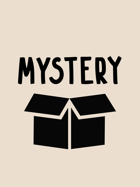 Mystery Cake Jar 6 pack
